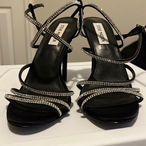 Steve Madden strappy heels